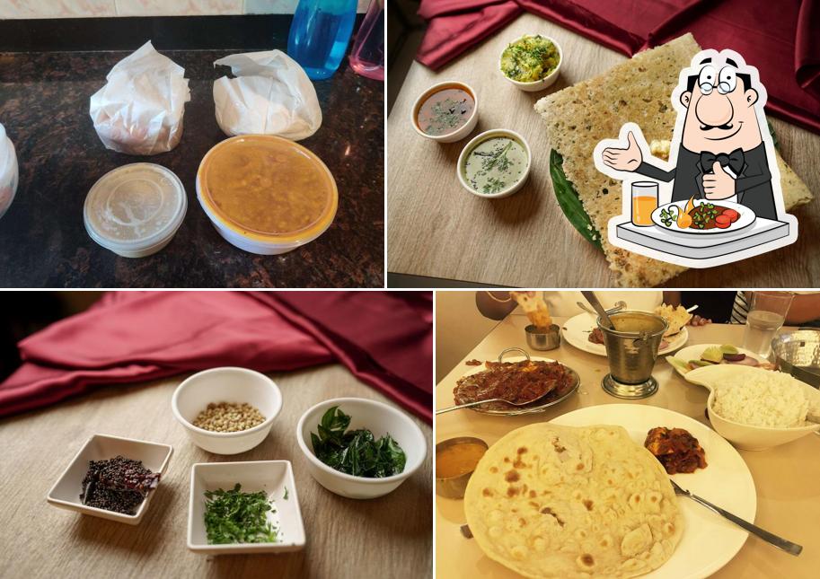 Food at Navtara Veg Restaurant