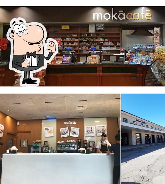 Mokà Cafè - L'Aquila Stazione