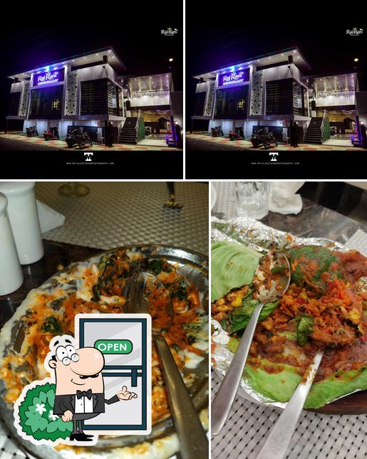 Raj Rani Restaurant