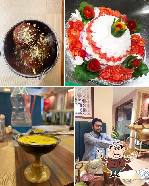 Meals at Amritsari HAVELI Raebareli