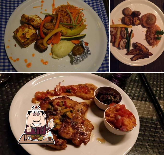 Pick meat meals at Chama gaucha
