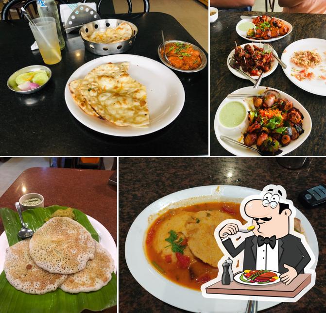 Harsha Refreshment (Veg)