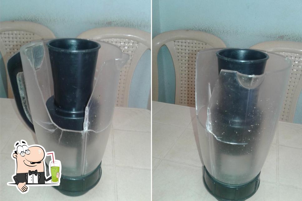 Enjoy a drink at Hotel Ambai