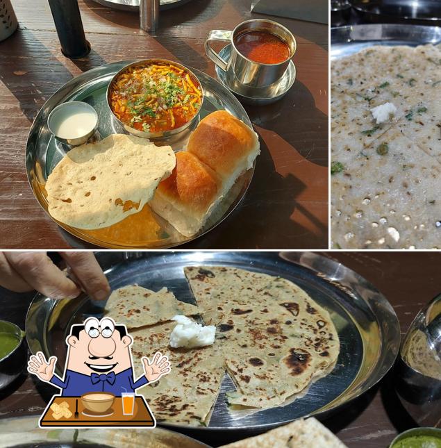 Clam chowder at Hotel Fodni