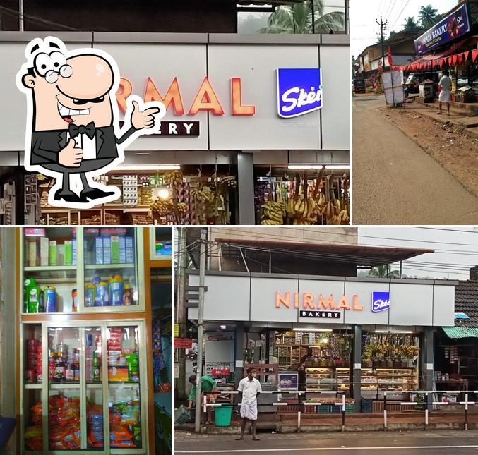 Look at this image of Nirmal Bakery