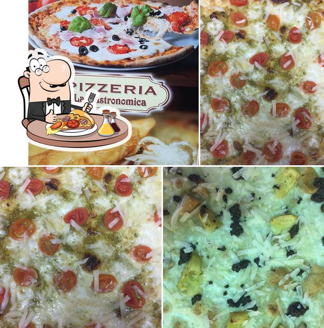 Pizzeria La Gastronomica