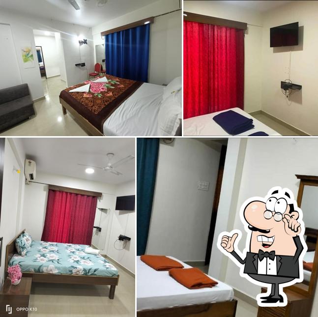 Check out how Riverdale Resort Lonavala looks inside