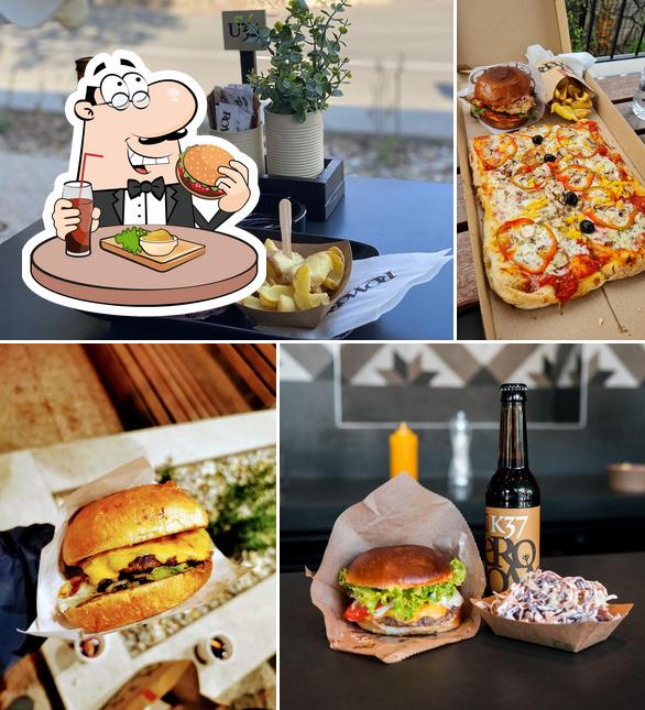 Romero Bread & Burger Bar