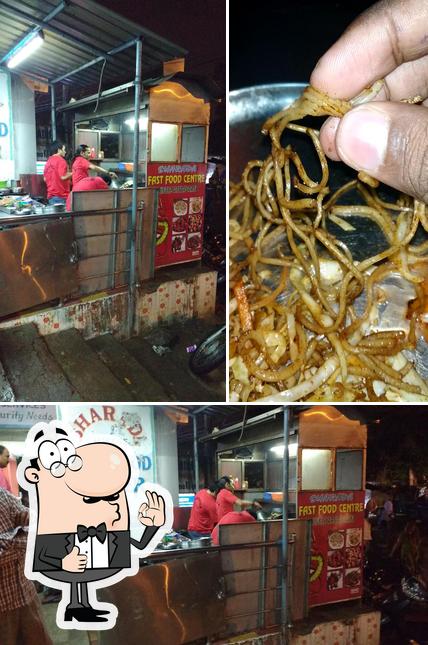 Look at this photo of Sharada