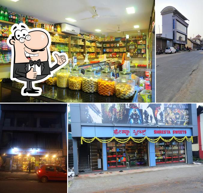 Shresta Sweets