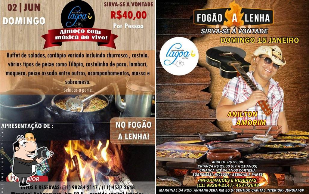 Restaurante e Buffet Lagoa dos Patos photo