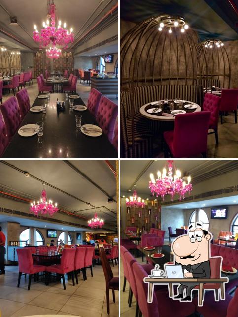 The interior of TFO The Factory Outlet