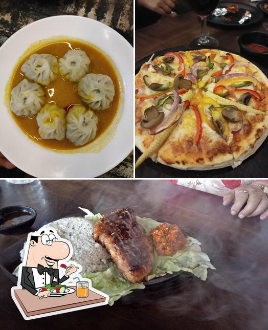 Meals at The Warehouse