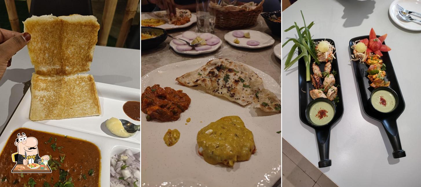 Food at Trupt Pure Veg Raichur