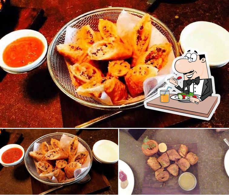 Meals at Underdoggs Brewery & Kitchen