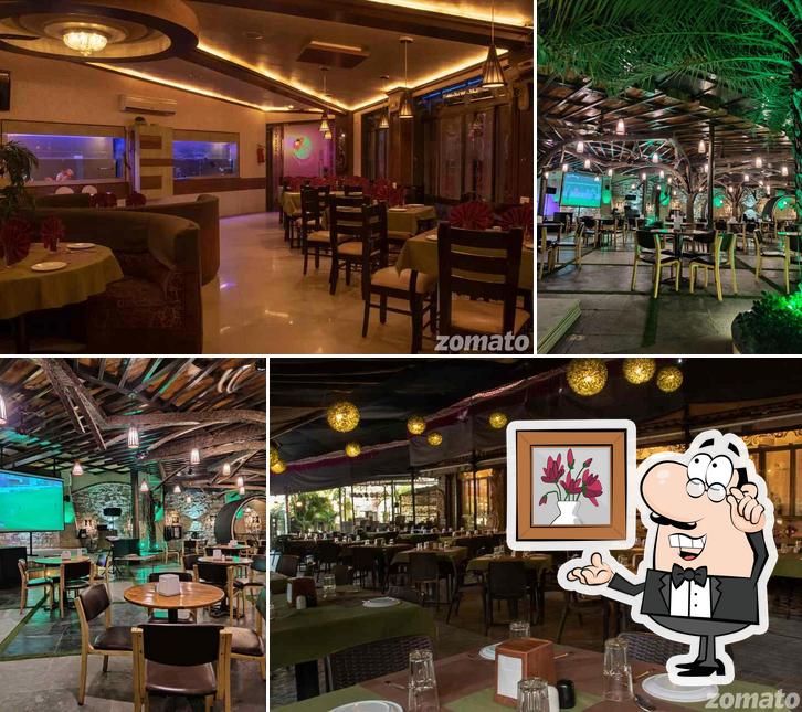 Mountain High Restaurant and Bar