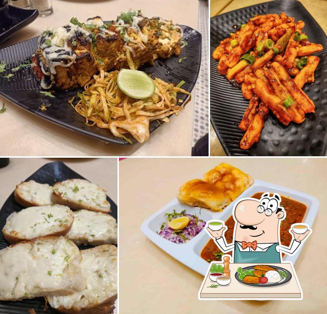 Food at Radha Restaurant & Banquets