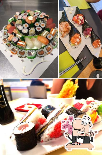 Concediti un sushi a Sushi Art Day Nettuno