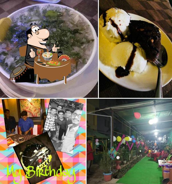 Pho at Bawarchi Hut Family Restaurant