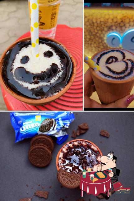 Chai Sutta Bar provides a selection of sweet dishes