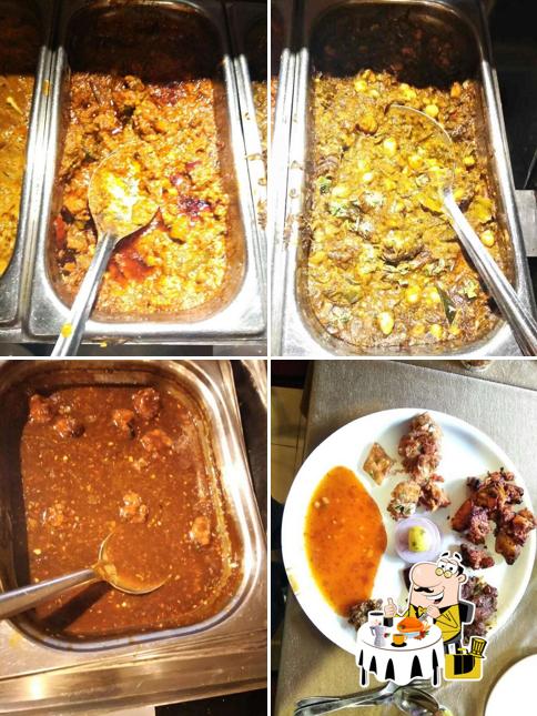 Meals at Cascade - Celebrations