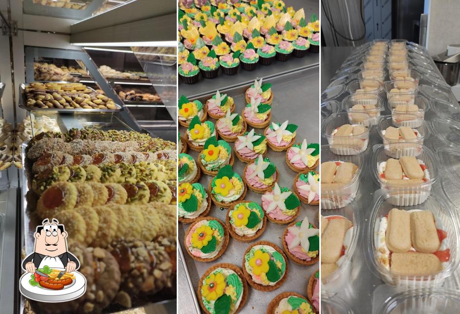 Platti al Il Trovarobe di Cose Buone - Caffetteria, Pasticceria,Gelateria di Silvia e Lorenzo