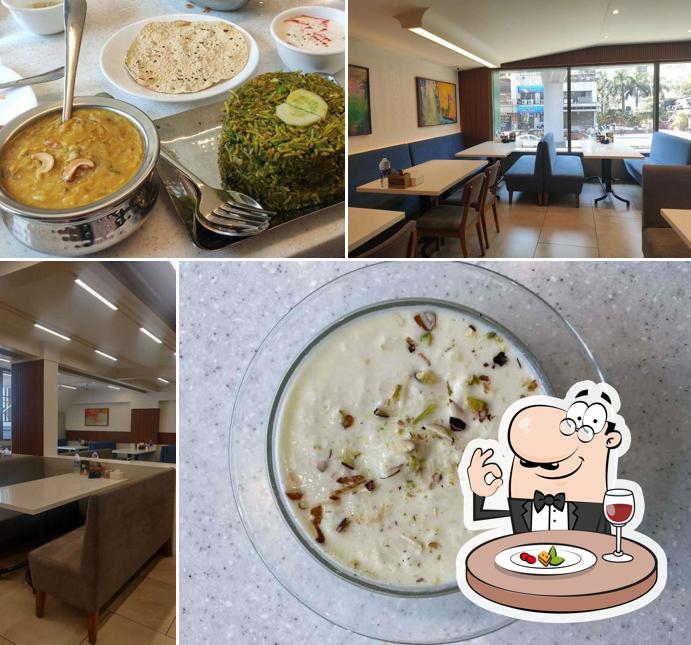 Food at K Bhagat Tarachand, Malad West