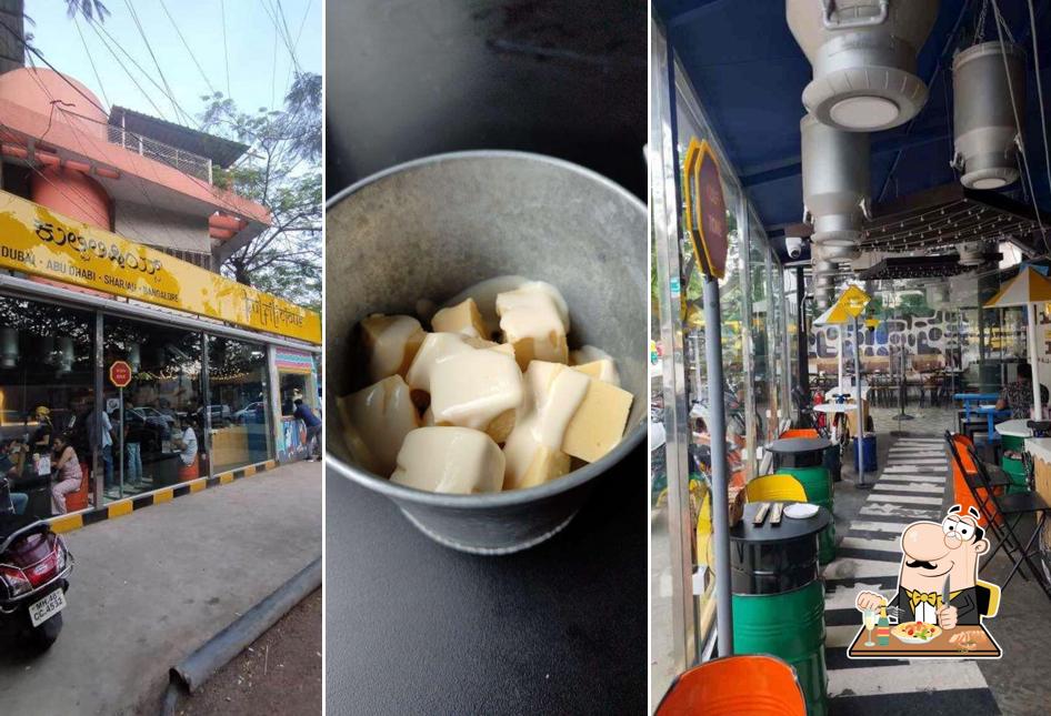 Food at Kulfilicious - Indiranagar