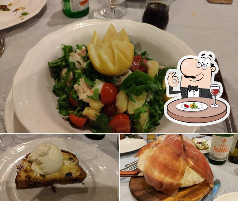 Cibo al La Mongolfiera