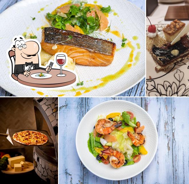 Meals at Malabar Cafe