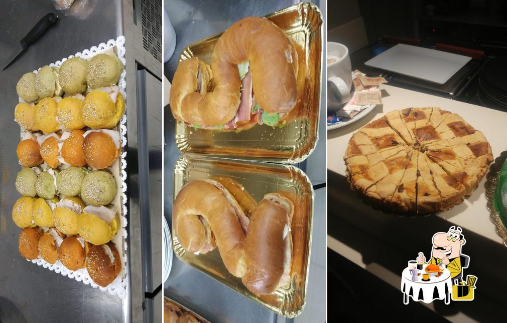 Cibo al Caffè Big Ben