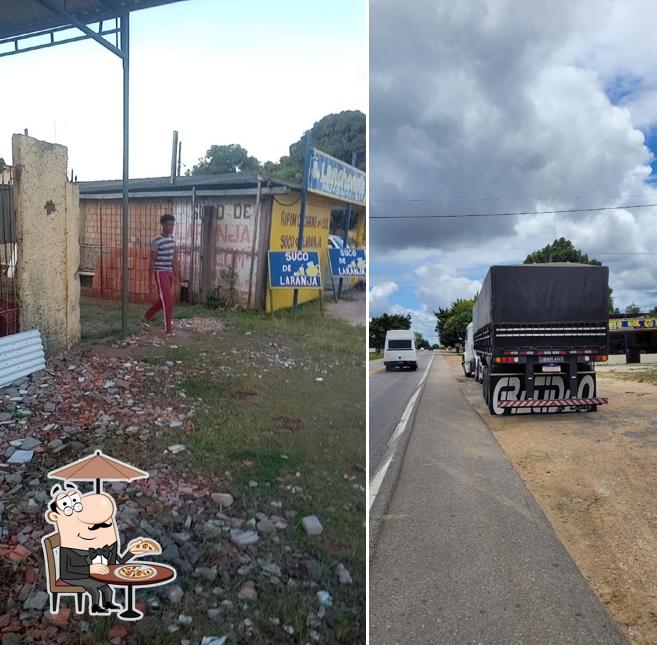 Lanchonete Sol & Lua