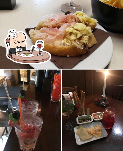 Cibo al San Tomaso cocktail bar