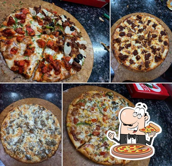 10 Pounder Pizzateria