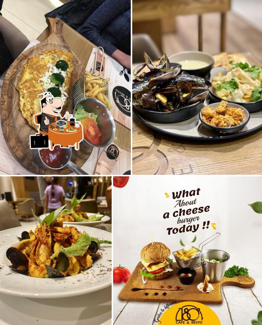 Moules à 180° BRUNCH & RESTO