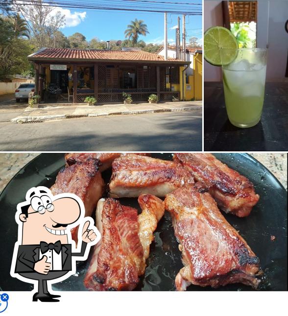 Look at this image of Restaurante Costela da Trilha