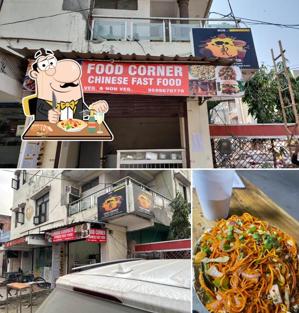 Food Corner Chinese Faridabad (Veg/Non-Veg)- FCCF