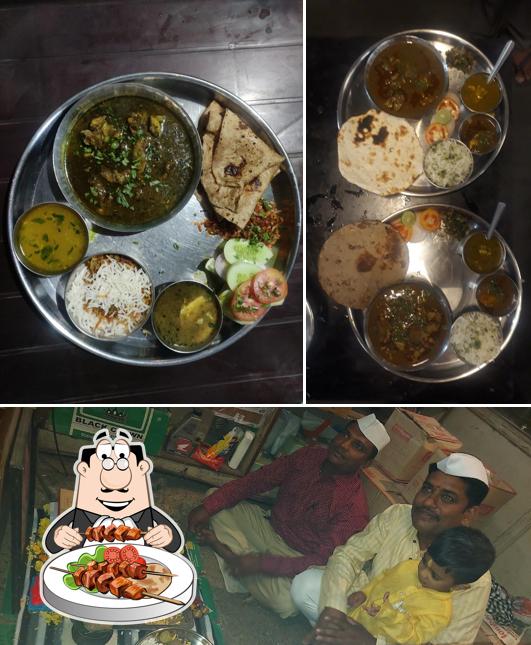 Ice cream at Hotel Rajeshahi