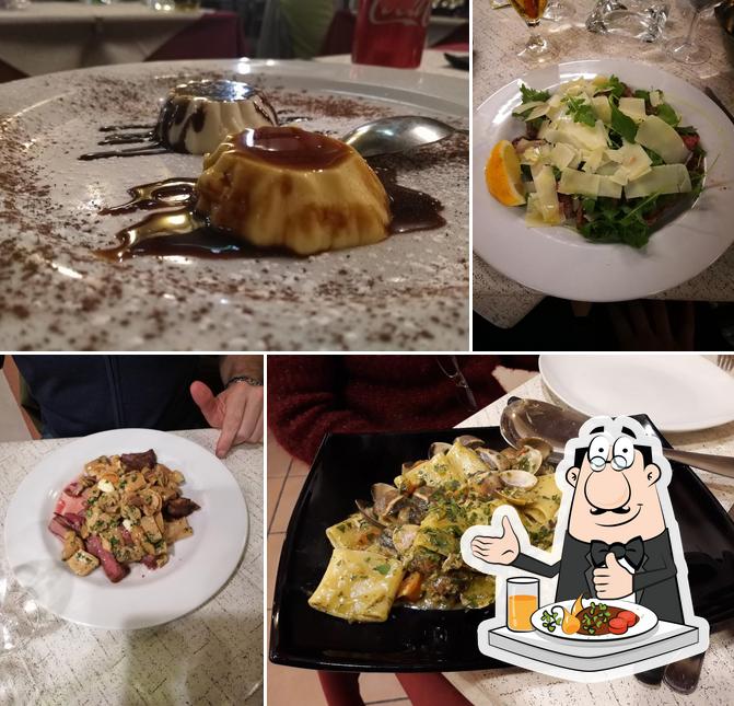 Il Tritone di Esposito Antonella - Ristorante