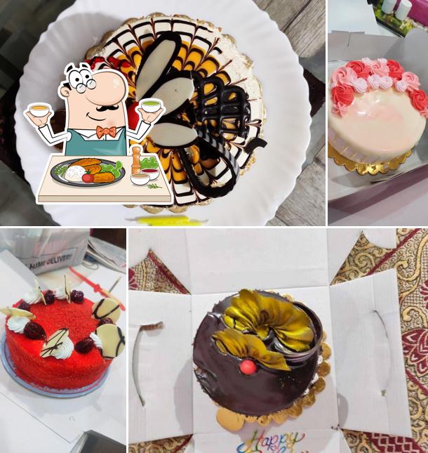 Food at Ishar Bakers