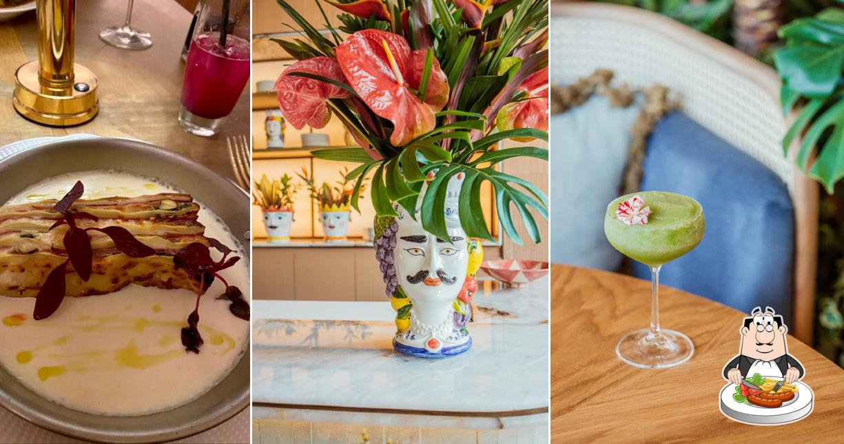 Comida em La Serena JK Iguatemi