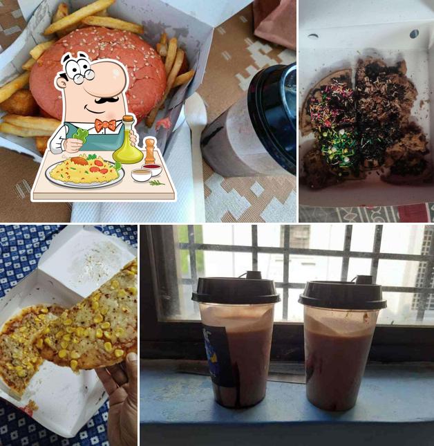 Mr. M7 Shake G Thick Shake