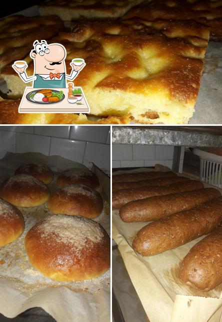 Cibo al Panificio Torchi Michele & C snc