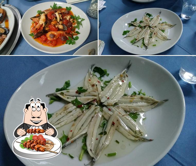 Cibo al Ca Sta A Figlia Do Luciano Napoli