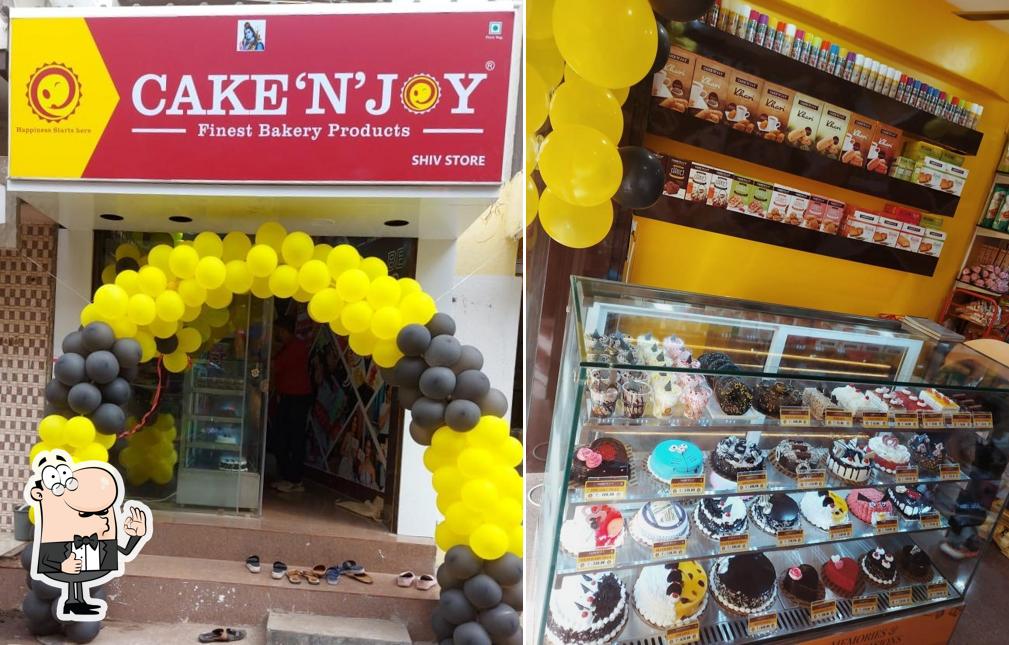 SHIV STORE - CAKE N JOY - Best cake shop in Wanakaner