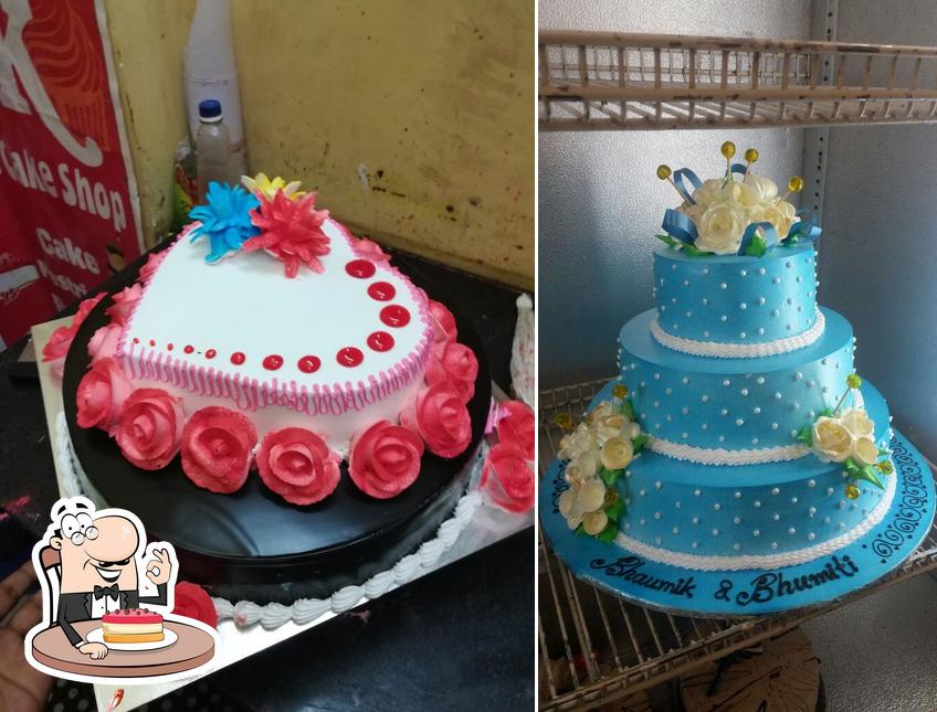 UK Live Cake Shop picture