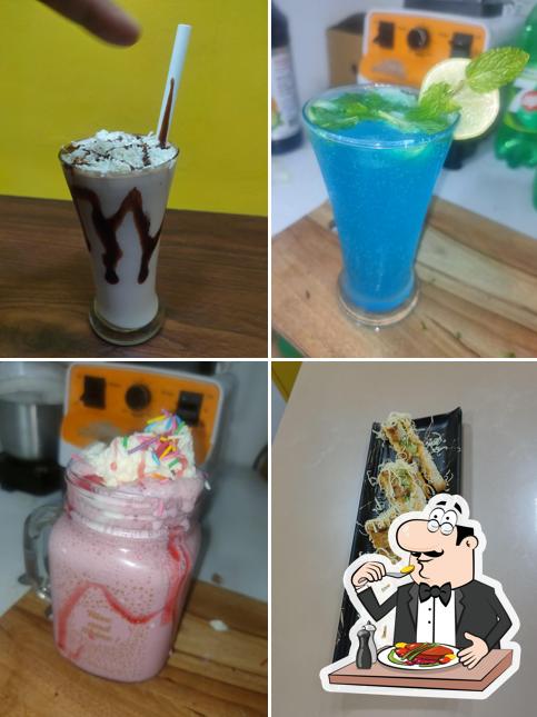 TeaMax Cafe Panjim, North Goa