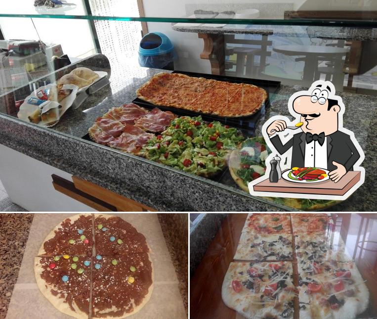 Platti al Tom & Jerry Pizzeria di Traini Marco