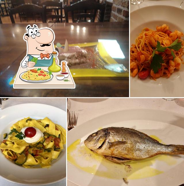 Platti al Tre Fratelli