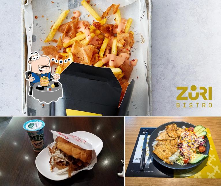 Cibo al Züri Bistro Albisriederplatz